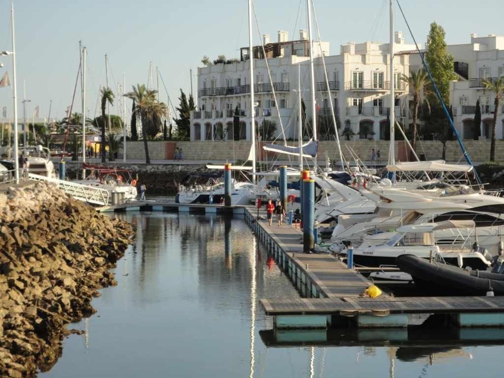 Marina Vilamoura Aquamar 013 By Vilamourasun Bagian luar foto